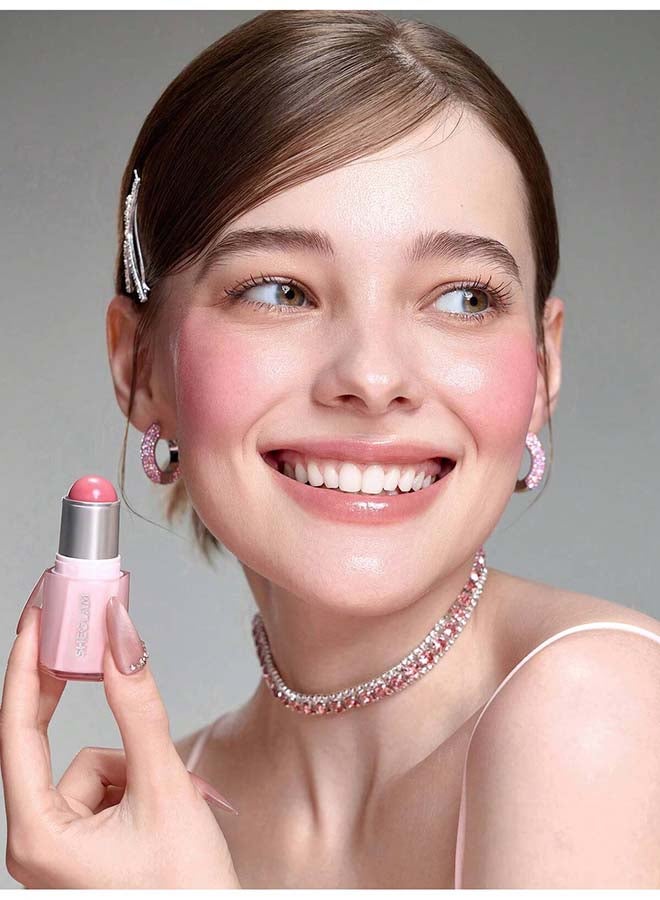 SHEGLAM Buttery Bliss Blush Stick Love Cake - Image 5
