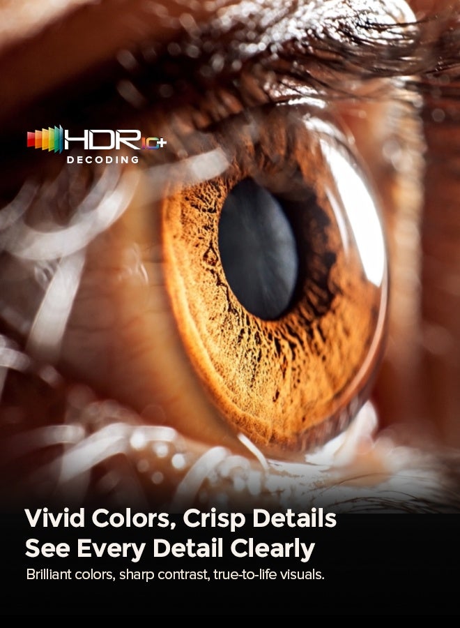 Wownect Mini Smart Projector with Android 13, 180 ANSI Lumens, 1080P Support, 2.4G/5G WiFi 6, Bluetooth 4.0, 4K Decoding, HDMI/USB/TF, Auto Keystone, Home Theater Portable Projector – PROJ-WO-105-AN White - Image 3