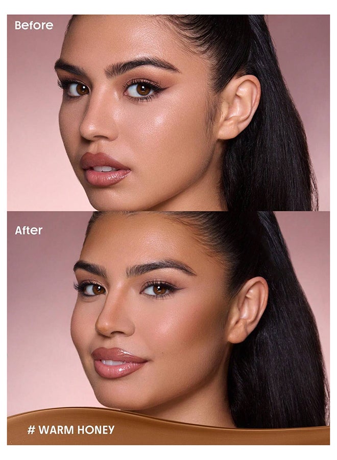 SHEGLAM Buttery Buff Contour & Bronzer Stick Warm Honey - Image 2