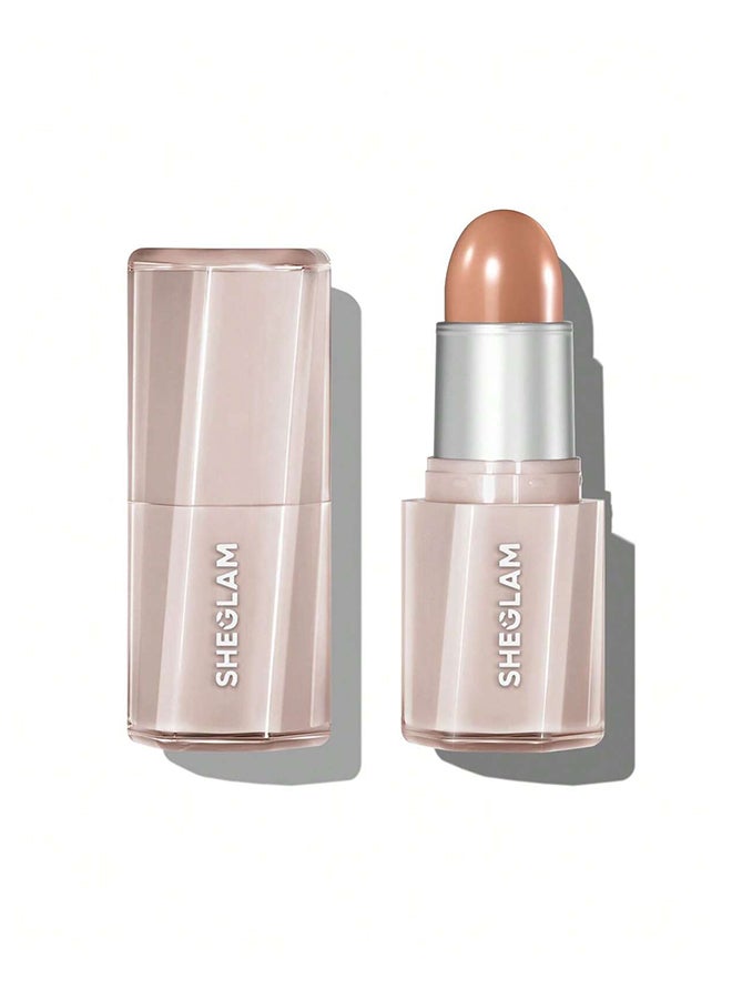 SHEGLAM Buttery Buff Contour & Bronzer Stick Golden Sun - Image 1