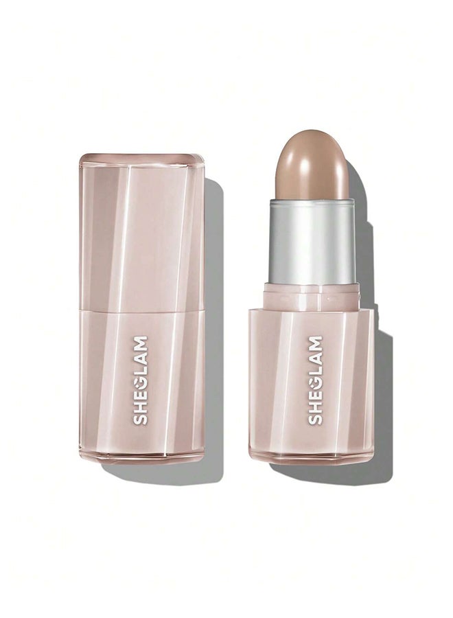 SHEGLAM Buttery Buff Contour & Bronzer Stick Soft Tan - Image 1
