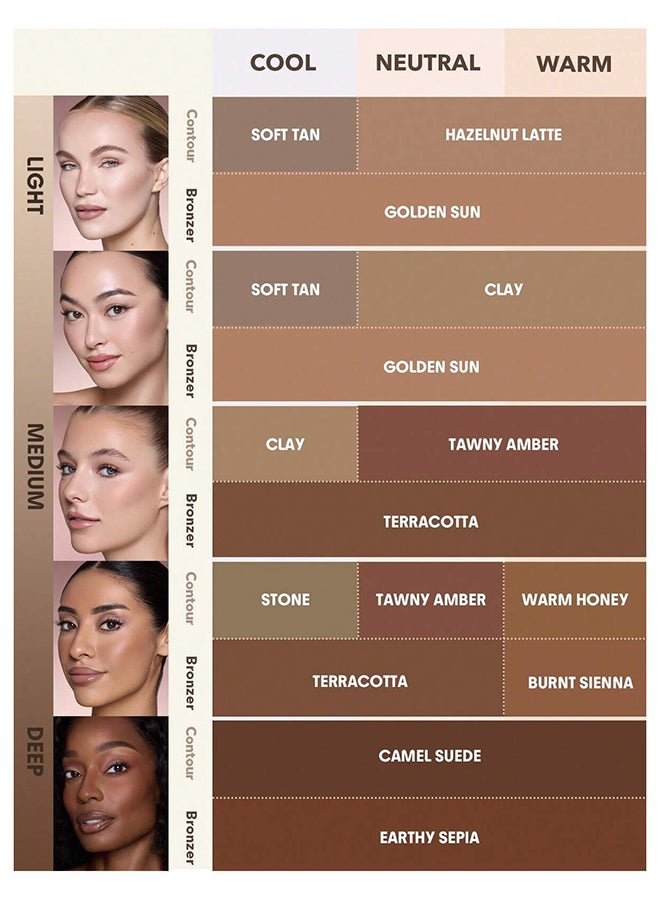 SHEGLAM Buttery Buff Contour & Bronzer Stick Soft Tan - Image 5