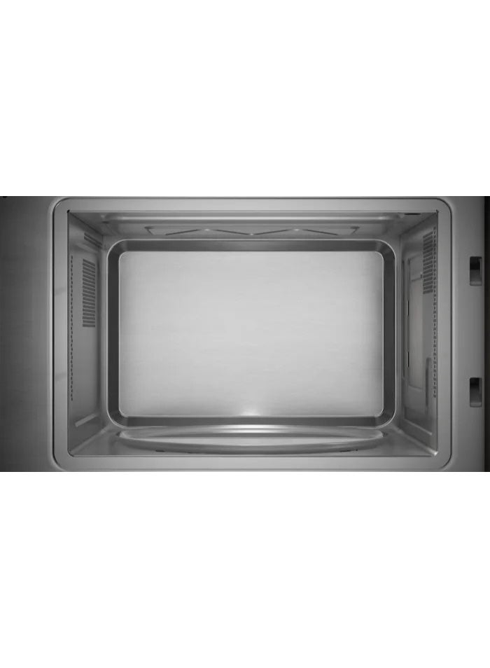 BOSCH Built-In Microwave Oven 20L Series 4, Touch Control – 20 L 800 W BFL524MB2 Black - Image 2