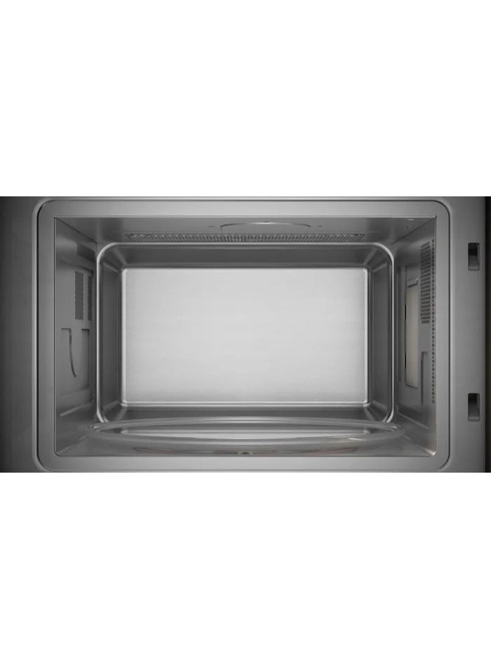 BOSCH Series 6 Built-In Microwave Oven with Grill – 25 L 900 W BEL554MB2 Black - Image 4
