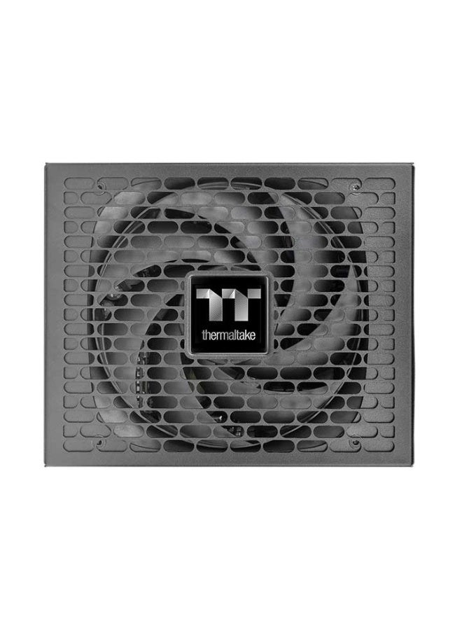 ثيرمال تيك مزود طاقة Toughpower i2000W 80 PLUS Platinum رقمي ATX 3.1، كامل التعديل، جاهز PCIe Gen 5.1، مروحة ذكية عالية الكفاءة Zero، مراقبة في الوقت الحقيقي، محطة عمل متعددة/ GPU، أسود | PS-TPI-2000FNFDPK-1 - Image 2