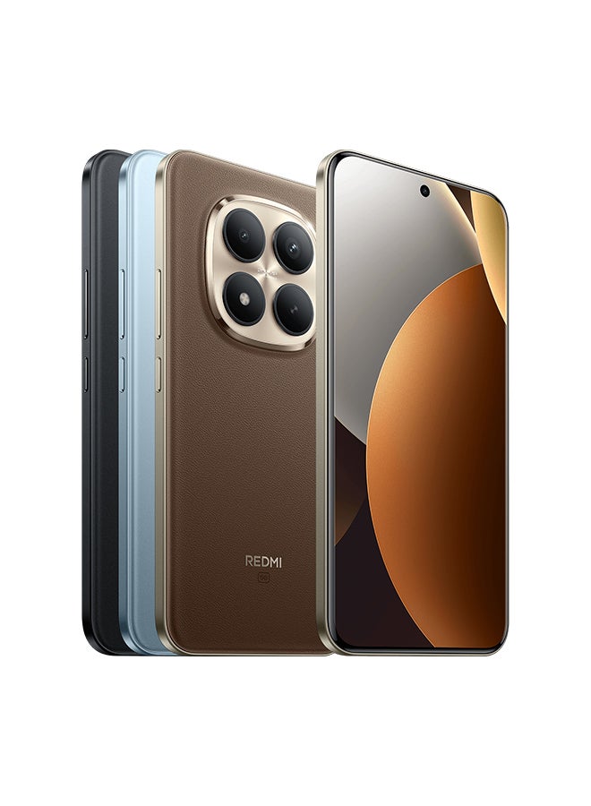 Xiaomi Redmi Note 15 Pro+ Dual SIM 5G Black 12G RAM 512GB with 3 Pin adaptor - Global Version - Image 2