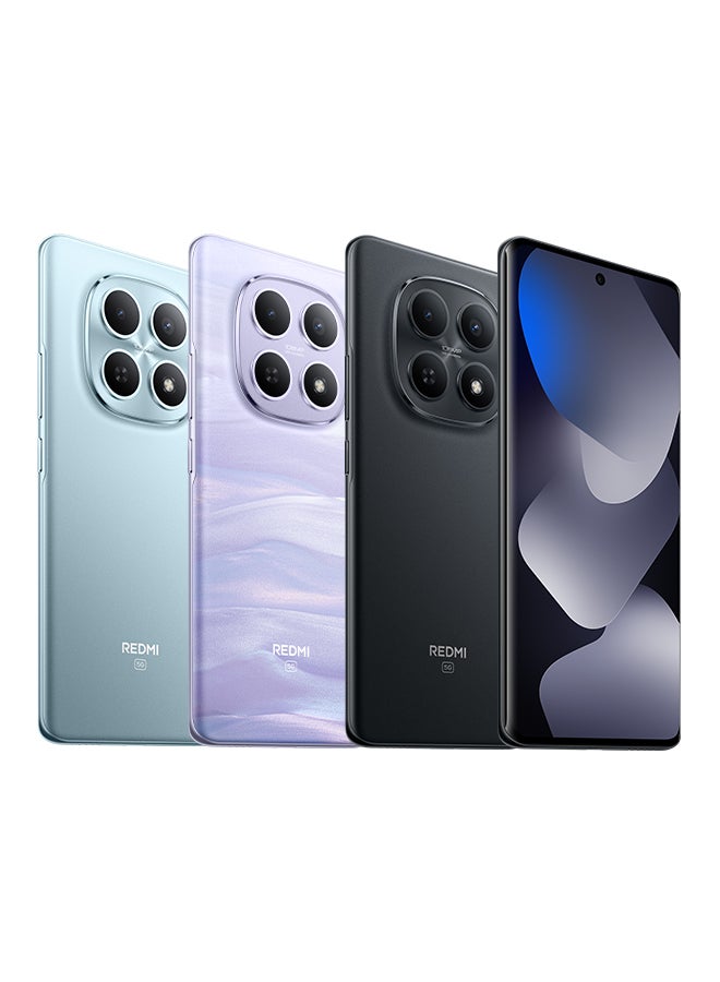 Xiaomi Redmi Note 15 Dual SIM 5G Glacier Blue 8G RAM 256GB with FREE Redmi Buds 6 Play - Global Version - Image 3