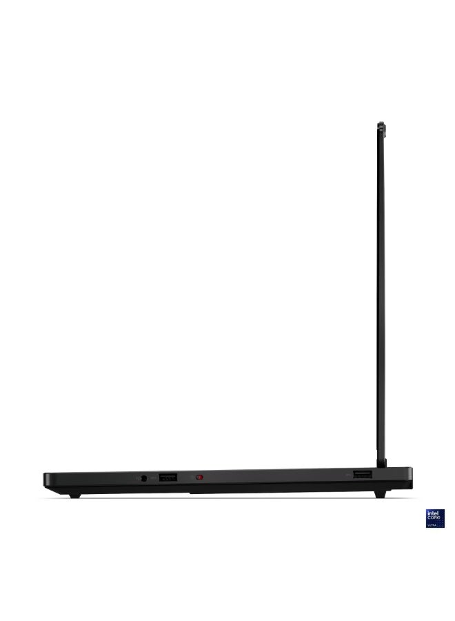 لينوفو LAPTOP LENOVO LEGION 5 15IAX10 Intel Core Ultra 7 255HX RAM (2*16 ) 32G DDR5 5600  1T SSD M2 NVME VGA NVIDIA GeForce RTX 5060 8GB GDDR7 15.6 WQXGA (2560x1600) OLED 165HZ DOS  2 YEAR WARRENTY 83F0007HED English/Arabic Eclipse Black - Image 2