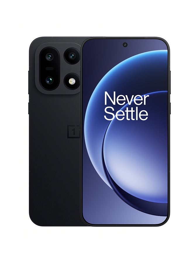 OnePlus 15 Dual SIM Infinite Black with AI 16GB RAM 1TB 5G - Chinese Version (Global Software) - Image 1