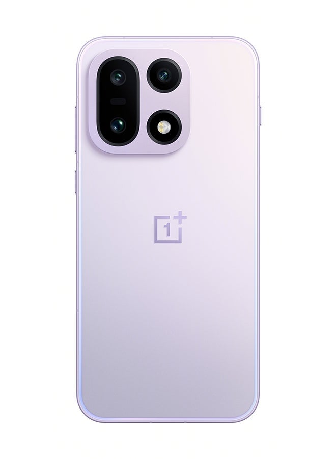 OnePlus 15 Dual SIM Purple with AI 16GB RAM 512GB 5G - Chinese Version (Global Software) - Image 2