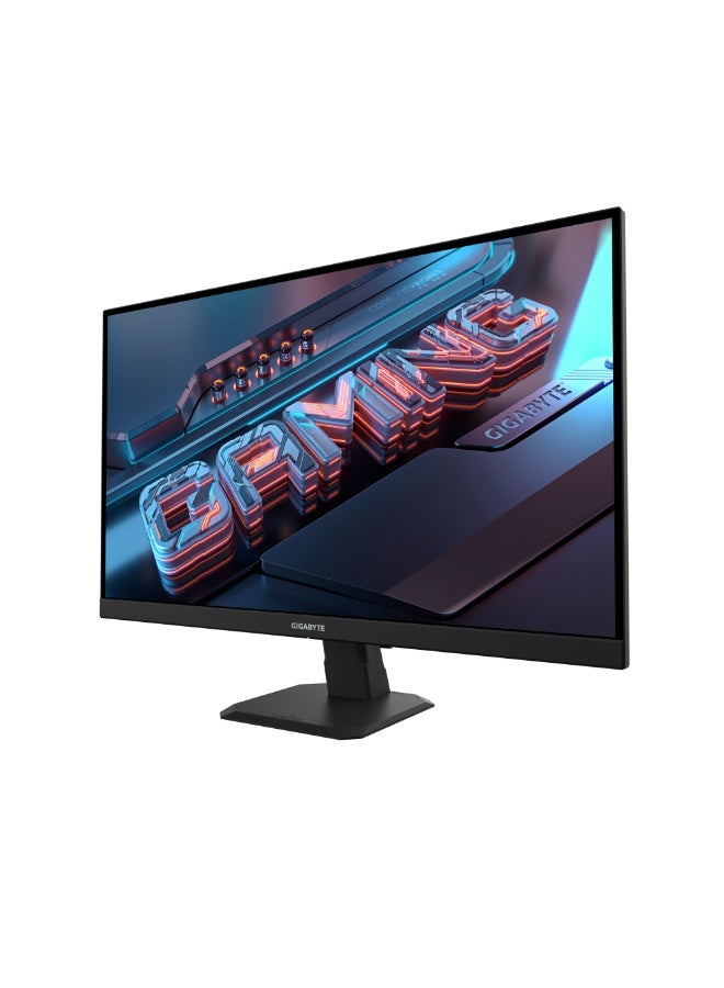 جيجابايت GS27U 27″ 4K UHD Gaming Monitor – 160Hz, 1ms MPRT, HDR400, 95% DCI‑P3, FreeSync/G‑Sync, 2× HDMI 2.1, DisplayPort 1.4, Tilt Stand, Gaming Features | GS27U EK1 black - Image 2