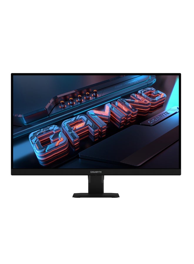 جيجابايت GS27U 27″ 4K UHD Gaming Monitor – 160Hz, 1ms MPRT, HDR400, 95% DCI‑P3, FreeSync/G‑Sync, 2× HDMI 2.1, DisplayPort 1.4, Tilt Stand, Gaming Features | GS27U EK1 black - Image 3