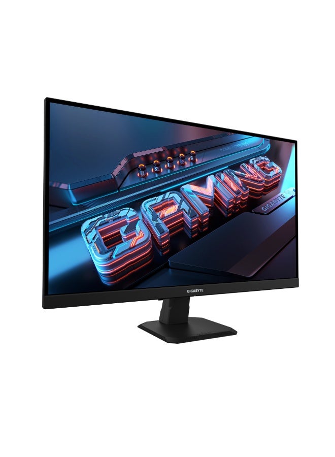 جيجابايت GS27U 27″ 4K UHD Gaming Monitor – 160Hz, 1ms MPRT, HDR400, 95% DCI‑P3, FreeSync/G‑Sync, 2× HDMI 2.1, DisplayPort 1.4, Tilt Stand, Gaming Features | GS27U EK1 black - Image 4