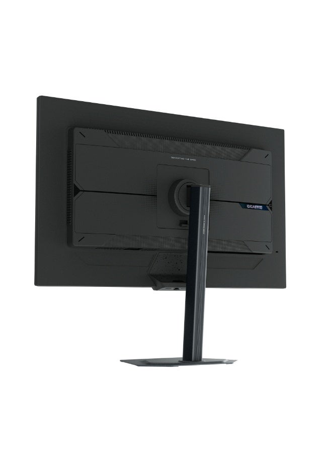 جيجابايت M27Q3 27" Gaming Monitor QHD 2560x1440 IPS – 300Hz (OC 320Hz) 1ms GTG, HDR400, FreeSync Premium & G-Sync Compatible, HDMI 2.1, DisplayPort 1.4, USB-C Hub with PD, Flicker-Free, Low Blue Light, Adjustable Stand & KVM Switch | M27Q3 EK1 black - Image 5