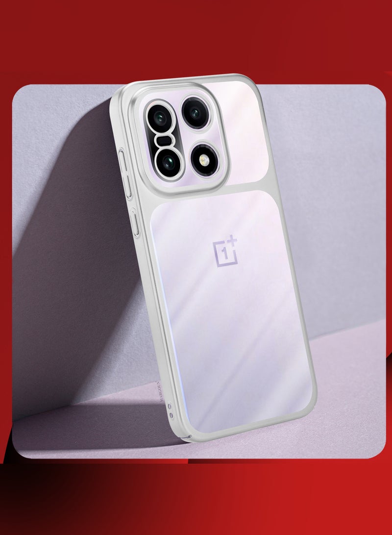مارجون غطاء حماية رقيق من PC لهاتف OnePlus 15 - زوايا معززة وحماية عدسة الكاميرا - Image 3