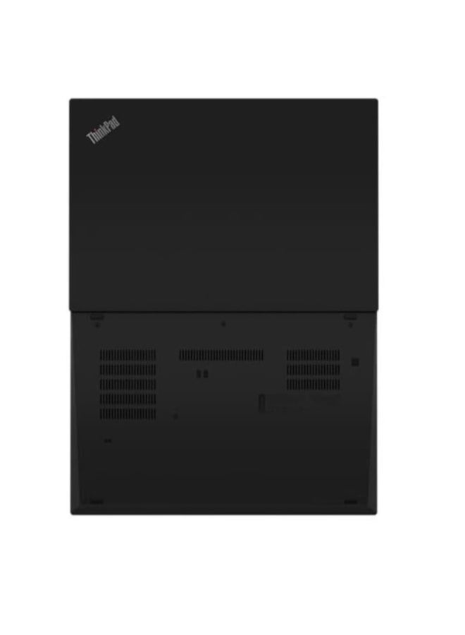 Lenovo Refurbished - Thinkpad T490  Laptop With 14-Inch Display,Intel Core i5 Processor/8th Gen/Quad Core/16GB RAM/256GB SSD/Intel UHD Graphics/Windows 10 Pro English Black - Image 3