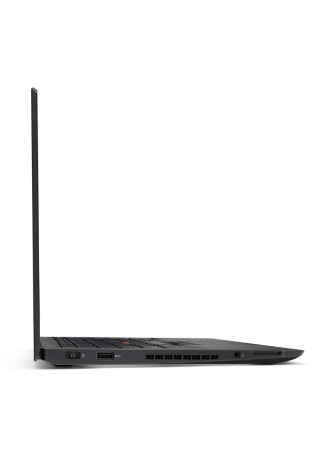 Lenovo Refurbished - ThinkPad T470s Laptop With 14-Inch Full HD Display,Intel Core i5 Processor/6th Gen/8GB RAM/256GB SSD/Intel UHD Graphics/Windows 10 Pro English Black - Image 3