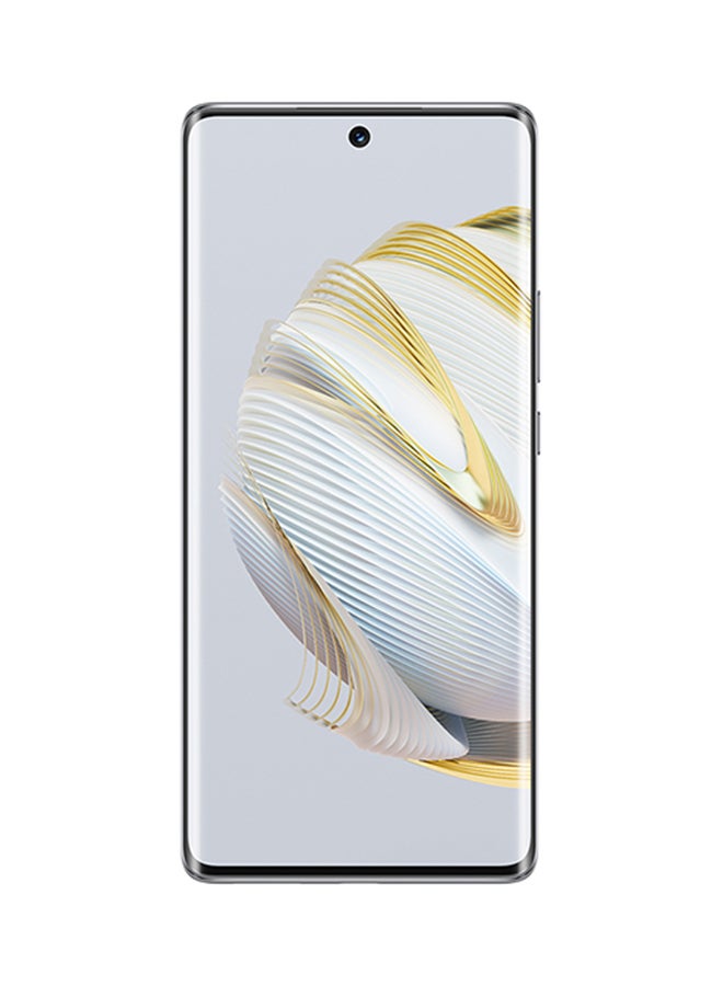 هواوي مجدد - نوفا 10 ثنائي الشريحة فضي متلألئ 8 جيجابايت رام 256 جيجابايت 4G LTE - النسخة الدولية - Image 2