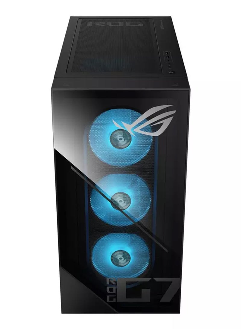 ASUS ROG G700 PC With Intel Core Ultra 7-265KF Processor/32GB RAM DDR5/2TB SSD/12GB Nvidia GeForce RTX 5070 Graphics/Windows 11 Home/ Black - Image 5