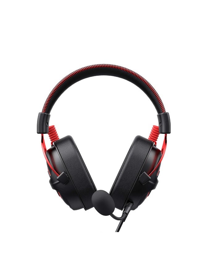 Havitv H2002E Pro High Magnetic 60mm Speaker Wired Gaming Headphones - Image 2