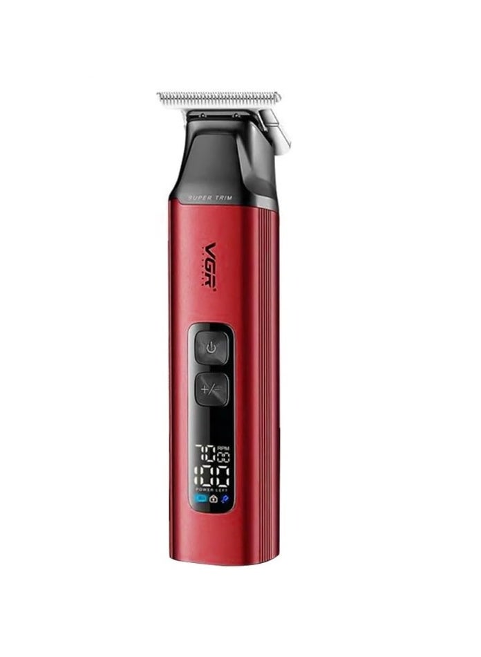 VGR 117 14-in-1 All-in-One Grooming Kit - Cordless Shaver and Trimmer, IPX6 Waterproof, Stainless Steel Blades, USB-C Charging. - Image 2