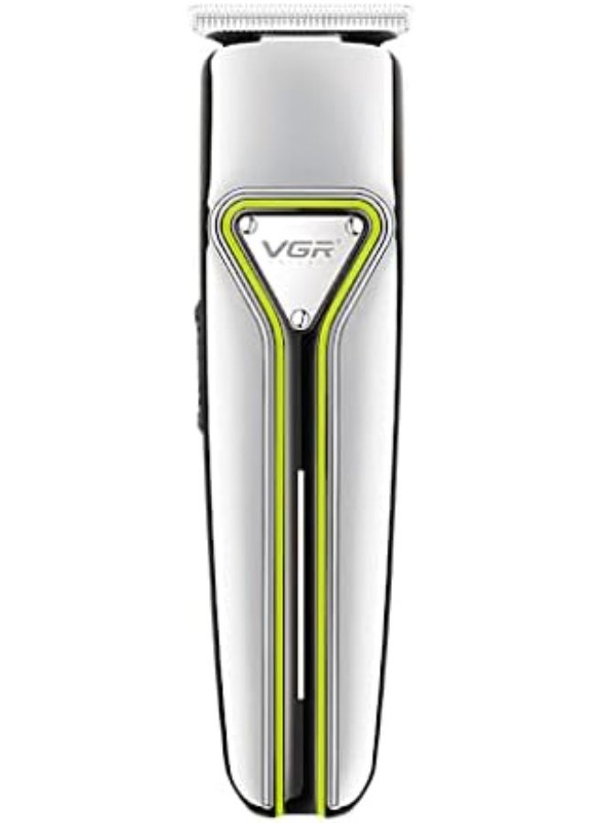 في جي آر V-008 Professional Rechargeable Hair Trimmer - Image 5