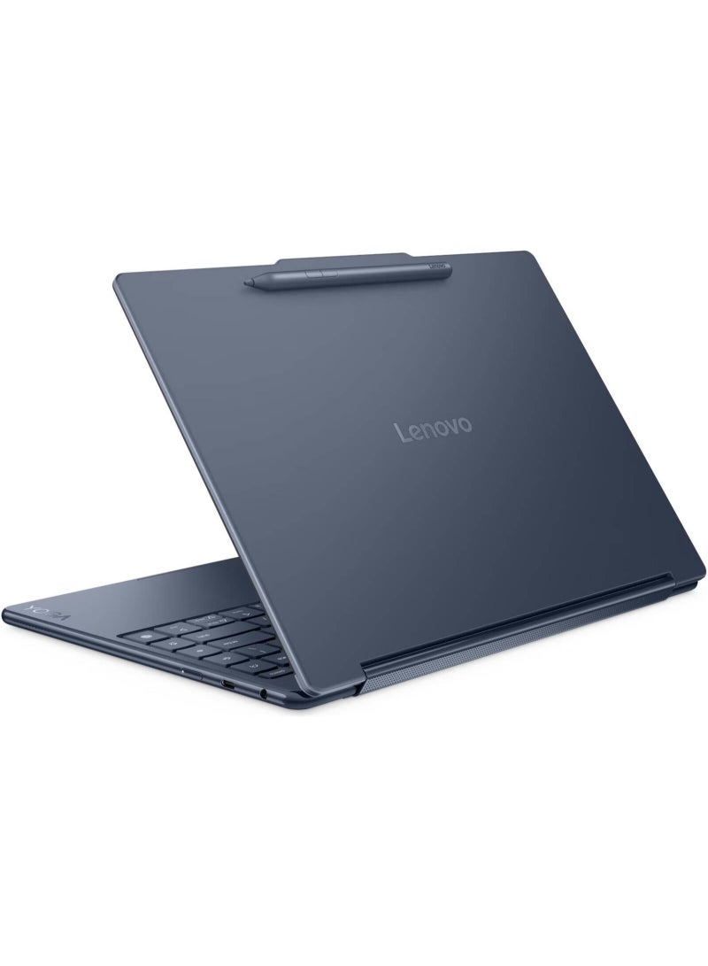 Lenovo Yoga 9 2-in-1 14ILL10 Aura Edition Copilot+ Laptop, 14" 4K WQUXGA OLED Touch, Intel Core Ultra 7 258V, 32GB RAM, 1TB SSD, Intel Arc Graphics 140V, Win11Pro English BLUE - Image 5