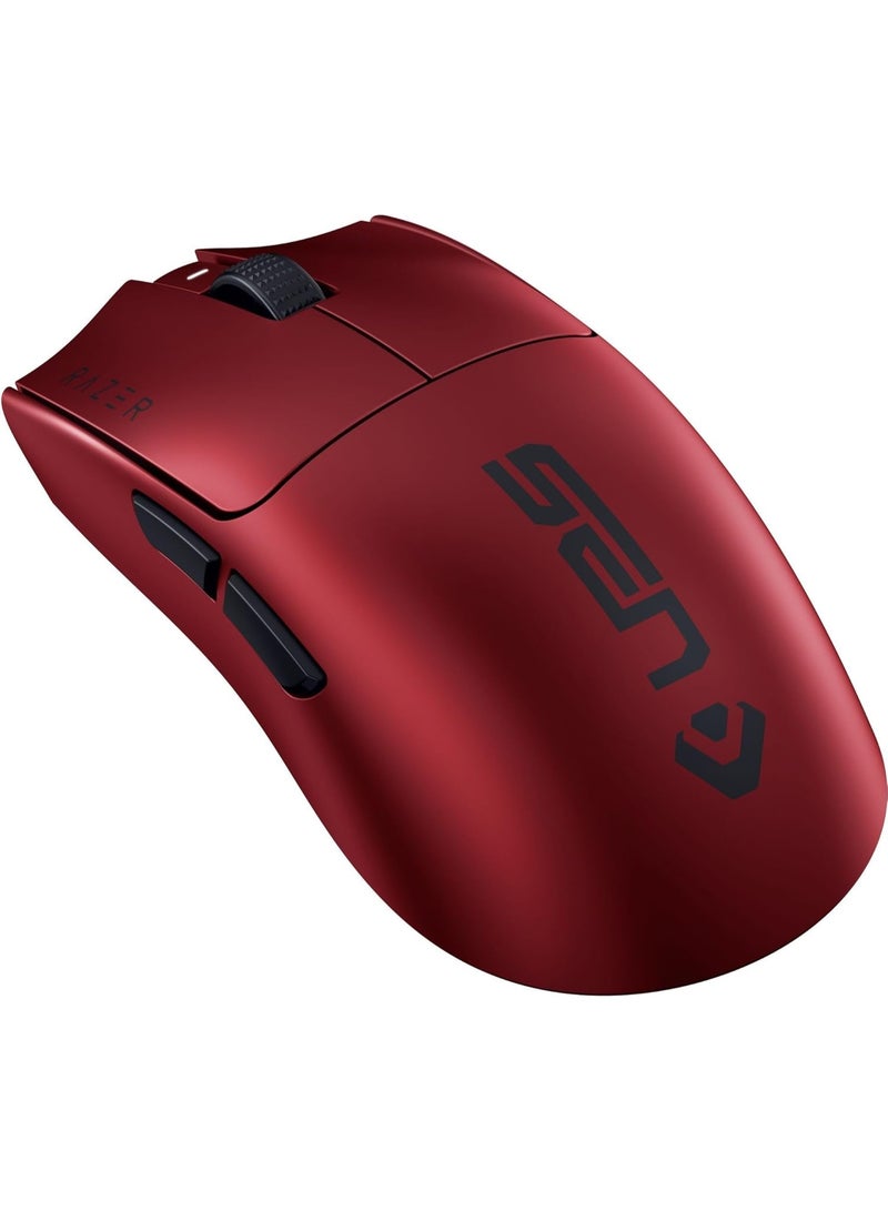 RAZER Viper V3 Pro Wireless Esports Gaming Mouse: Symmetrical, 54g Lightweight, 8K Polling, 35K Optical Sensor, Gen3 Optical Switches, 8 Programmable Controls, 95 Hr Battery - Sentinels Edition - Image 2