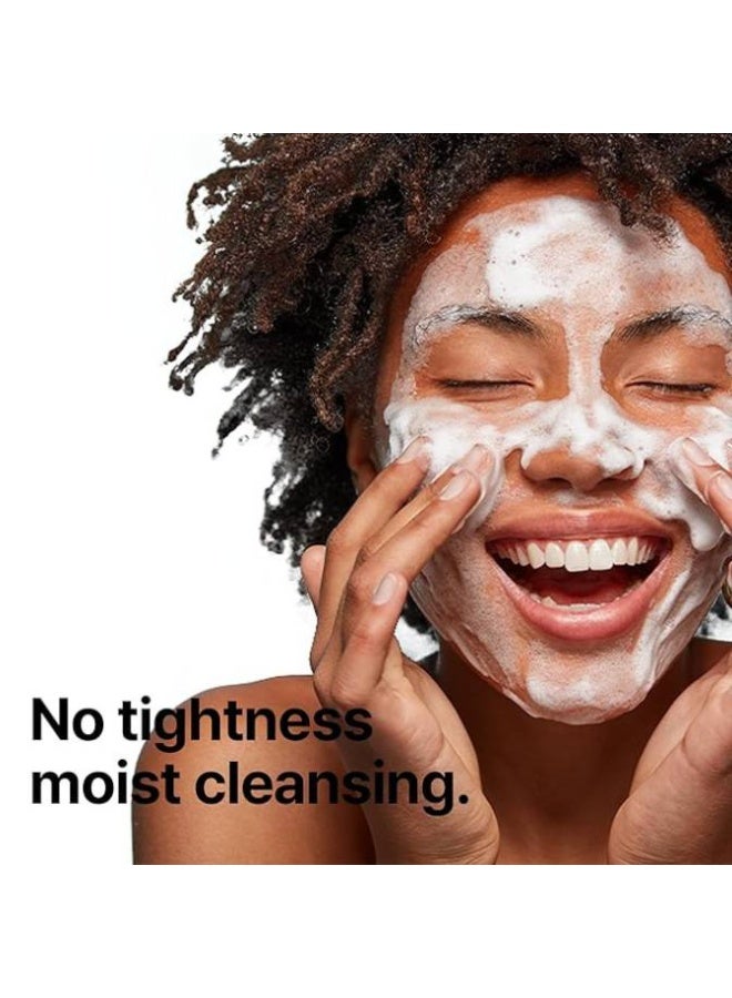 سام باي مي SOME BY MI Beta-Panthenol Repair Gel Cleanser 120ml – pH-balanced face wash for sensitive & acne-prone skin, strengthens the moisture barrier with Beta-Panthenol™, gently removes excess oil, impurities, sunscreen & makeup residue; sulfate-free, fragrance-free daily Korean cleanser for a calm, clean complexion mlml - Image 3