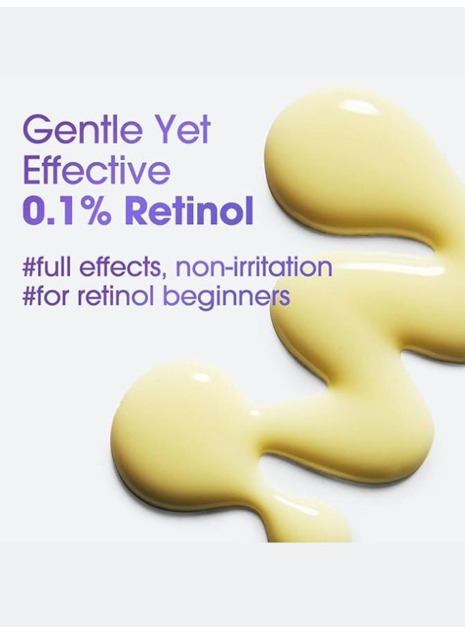 SOME BY MI Retinol Intense Reactivating Serum 30ml (1.01oz) – Anti-Aging retinol serum for fine lines, elasticity & glow | Smooth, firm & brighten while you sleep | Gentle K-Beauty face serum for wrinkles, texture & pores, night skincare essential 30ml - Image 5