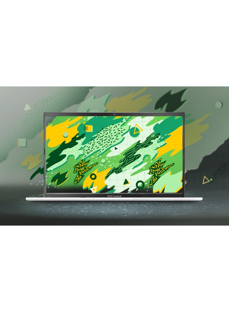 ASUS Vivobook 15 OLED (M1502Y-BQ160) 15.6″ FHD OLED Laptop – AMD Ryzen 7 7730U • 16GB DDR4 RAM • 1TB PCIe SSD • Windows 11 English Cool Silver - Image 4