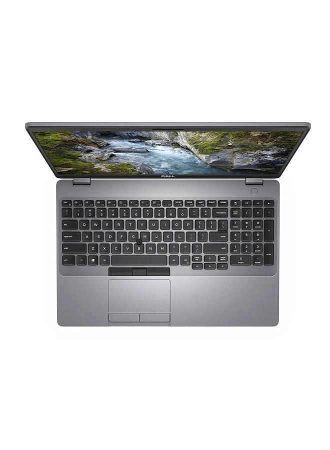 DELL Renewed - Precision 3561 Laptop With 15.6-Inch FHD Display, Core i5-11850H Processor/16GB RAM/256GB SSD/Intel UHD Graphics/Windows 10 English gray - Image 2