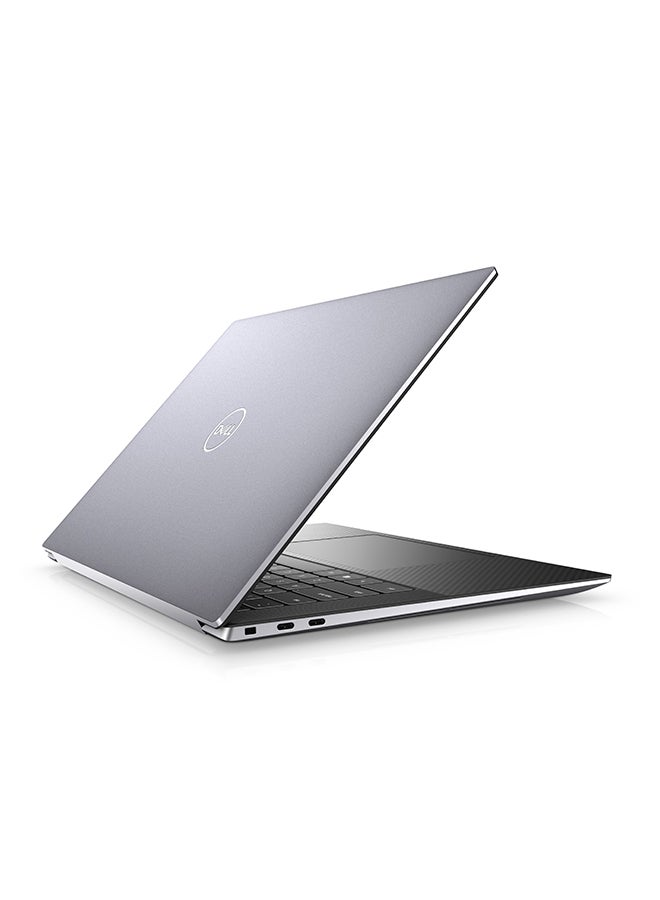 ديل Renewed - Precision 5560 With 15.6-Inch FHD Display,Intel Core I7-11850H/11th Gen/8-Core/32GB RAM DDR4/512GB SSD/Vga Nvidia Rtx A2000/Windows 11 Pro English silver - Image 2