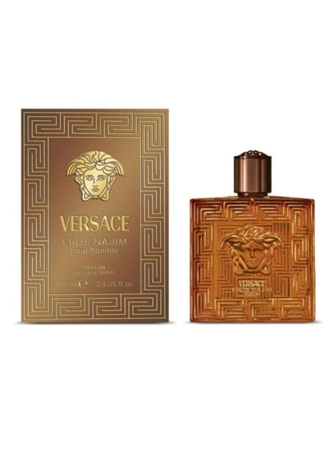 فيرزاتشي عطر إيروس نجم