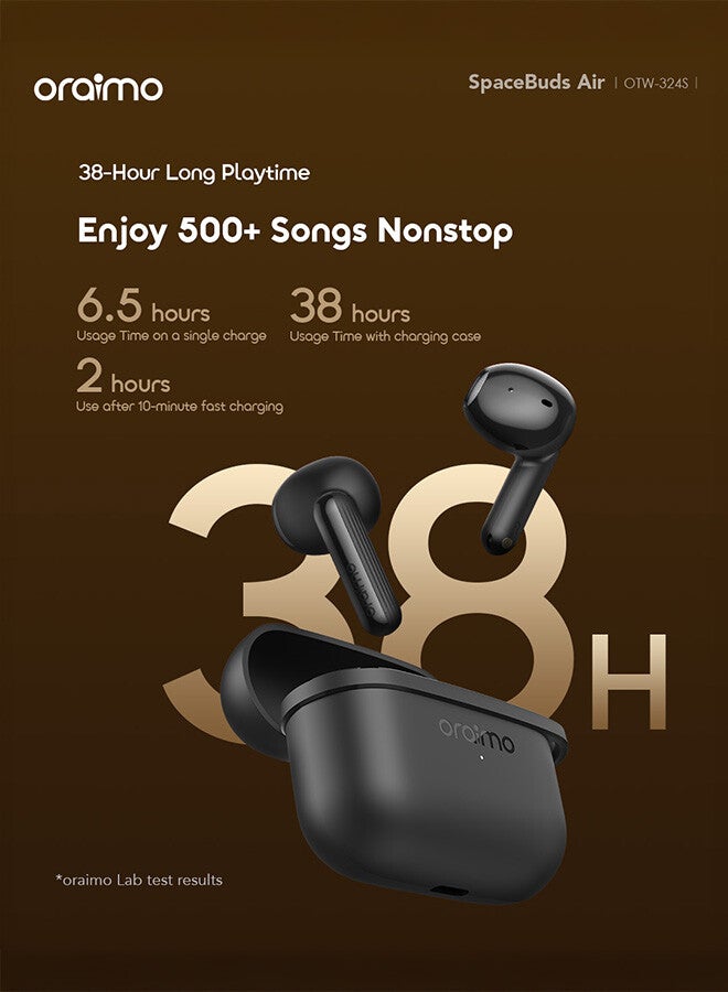 أورايمو سماعات SpaceBuds Air اللاسلكية الحقيقية مع صوت Sound360 المكاني - Image 3