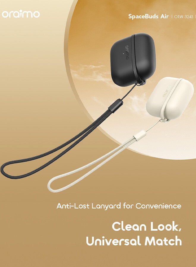 أورايمو سماعات SpaceBuds Air اللاسلكية الحقيقية مع صوت Sound360 المكاني - Image 5