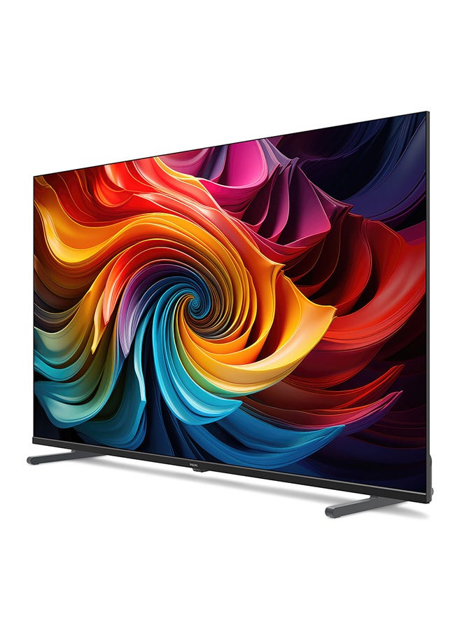 فيليبس Philips 55-Inch New 2026 Premium QLED Google TV | 4K UHD Smart TV with Google Assistant | Dolby Vision & Dolby Atmos (55PQT8530/68) 55PQT8530 black - Image 2