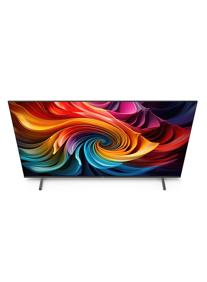 فيليبس Philips 55-Inch New 2026 Premium QLED Google TV | 4K UHD Smart TV with Google Assistant | Dolby Vision & Dolby Atmos (55PQT8530/68) 55PQT8530 black - Image 5