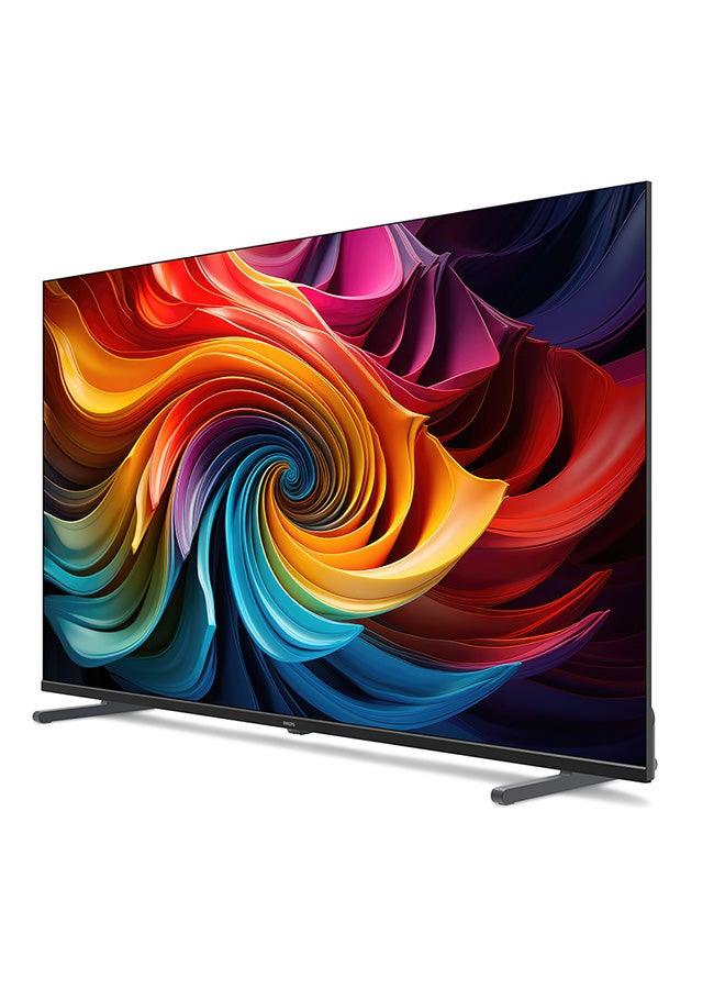 فيليبس تلفاز فيليبس 55 بوصة الجديد 2026 QLED جوجل | تلفاز ذكي 4K UHD مع مساعد جوجل | دولبي فيجن ودولبي أتموس (55PQT8530/68) - Image 2