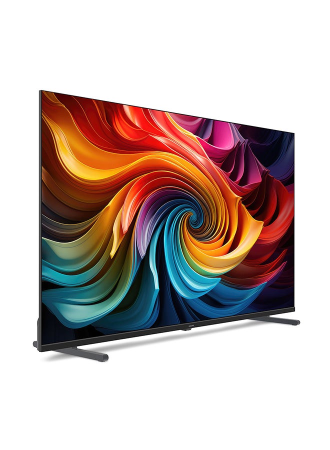 Philips 50-Inch New 2026 Premium QLED Google TV | 4K UHD Smart TV with Google Assistant | Dolby Vision & Dolby Atmos (50PQT8530/68) 50PQT8530 black - Image 3