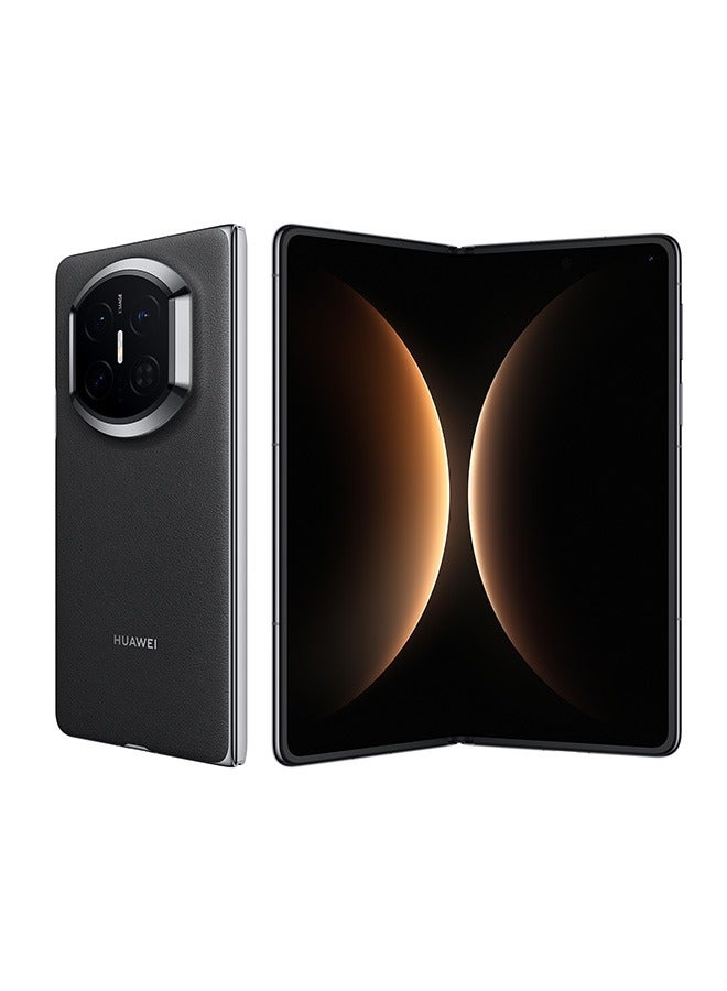Mate X7 Dual SIM Black Foldable Smartphone 16GB RAM 512GB - Middle East Version
