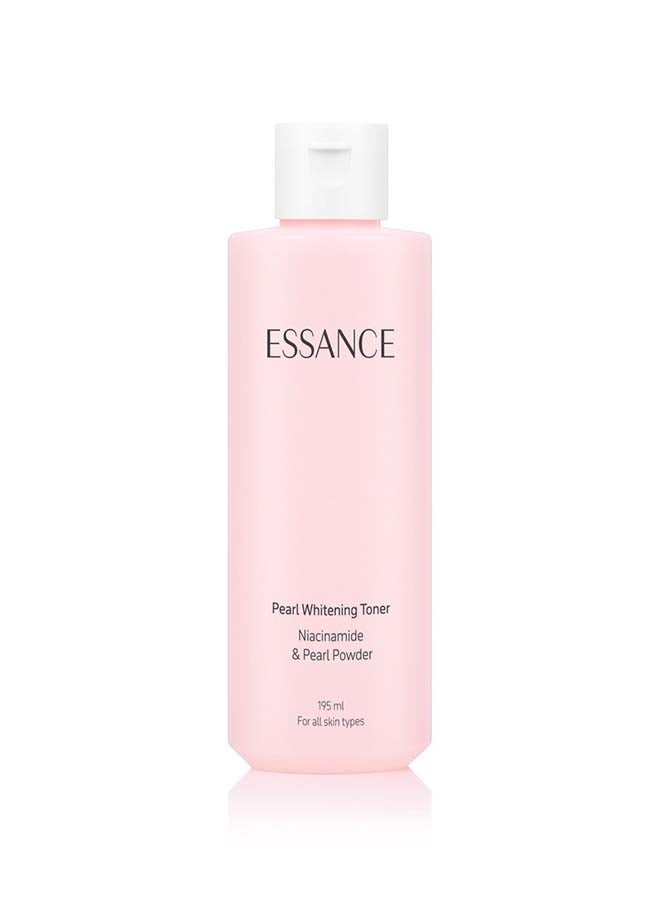 THE FACE SHOP Essance Pearl Whitening Toner Colorless OS