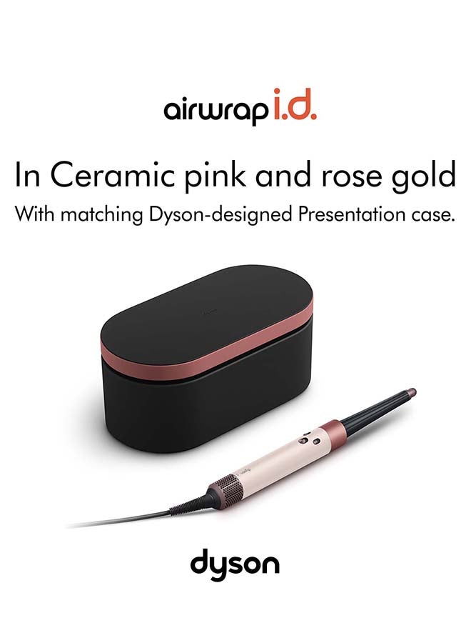 دايسون Airwrap i.d.™ multi-styler and dryer - Curly+Coily (Ceramic Pink/ Rose Gold) - Image 3