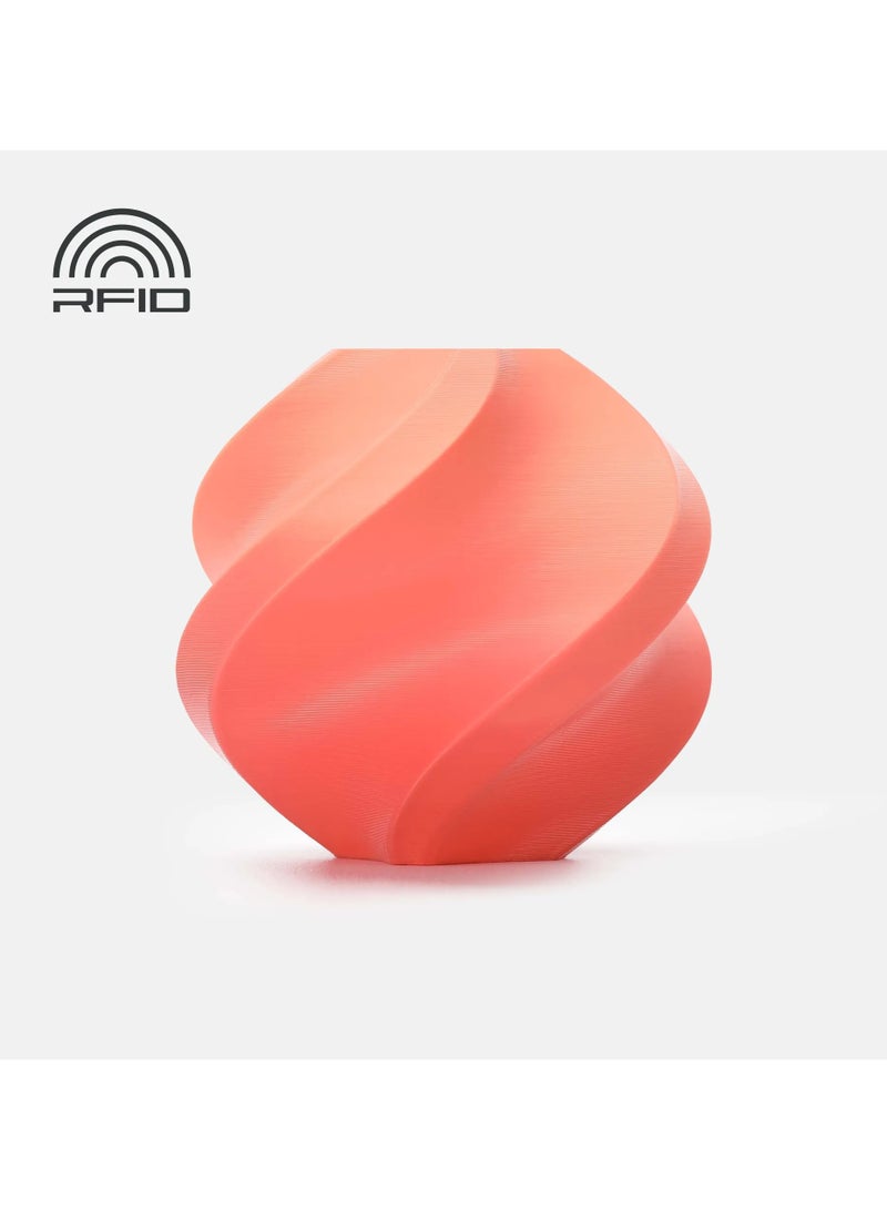 بامبو لاب Bambu Lab PLA Basic Gradient (With Spool) Pink Citrus