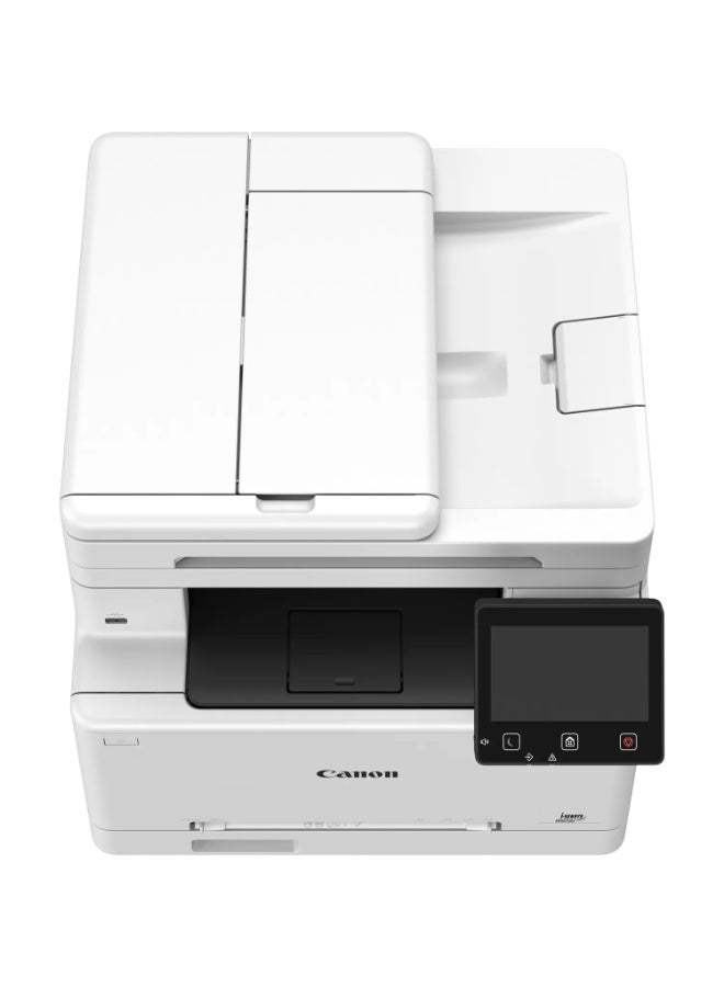 كانون i-SENSYS MF667Cdw Multi-Function Colour Laser Printer white - Image 5
