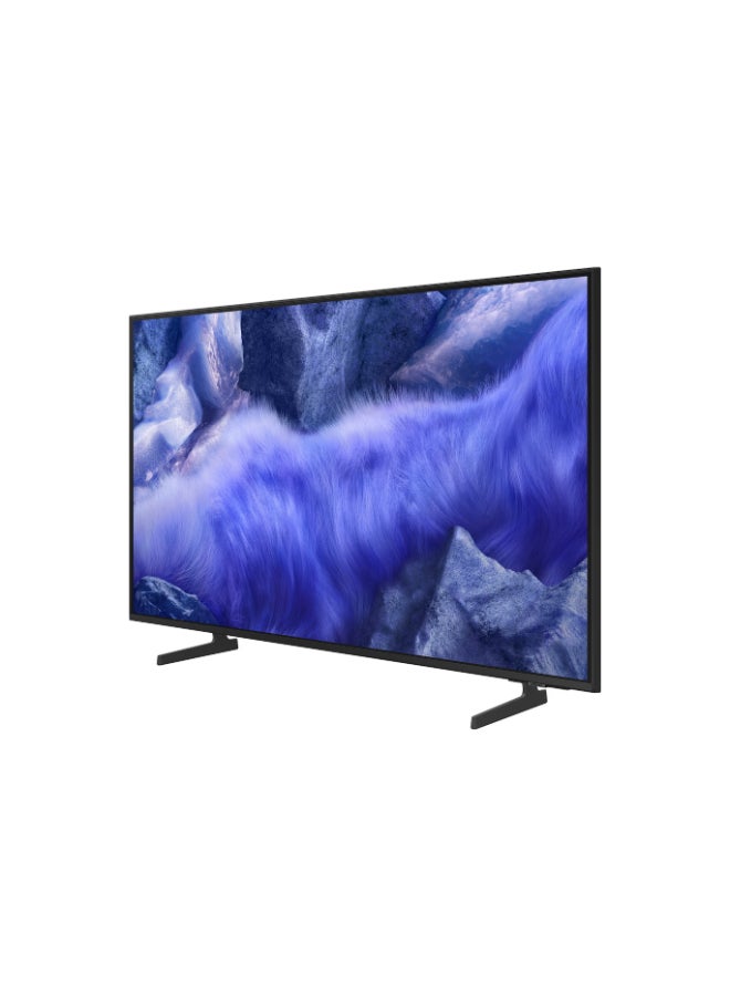 Samsung 85 Inch, QLED 4K Upscaling, 7 Years OS upgrade, Secured by Knox, Model 2025, 2 Year Warranty - QA85QEF1AUXSA Titan Gray - Image 2