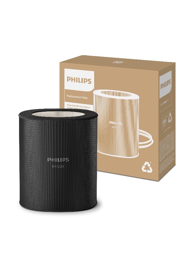 Philips Original Philips filtr FY2200/30 Gery - Image 2