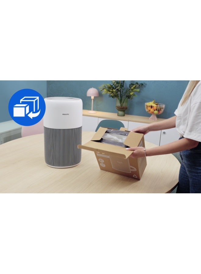 Philips Original Philips filtr FY2200/30 Gery - Image 4