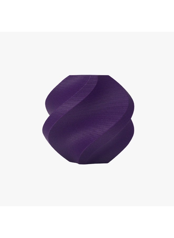 بامبو لاب PETG-CF Violet Purple Carbon Fiber Reinforced PETG, 1.75mm, 1KG Violet Purple