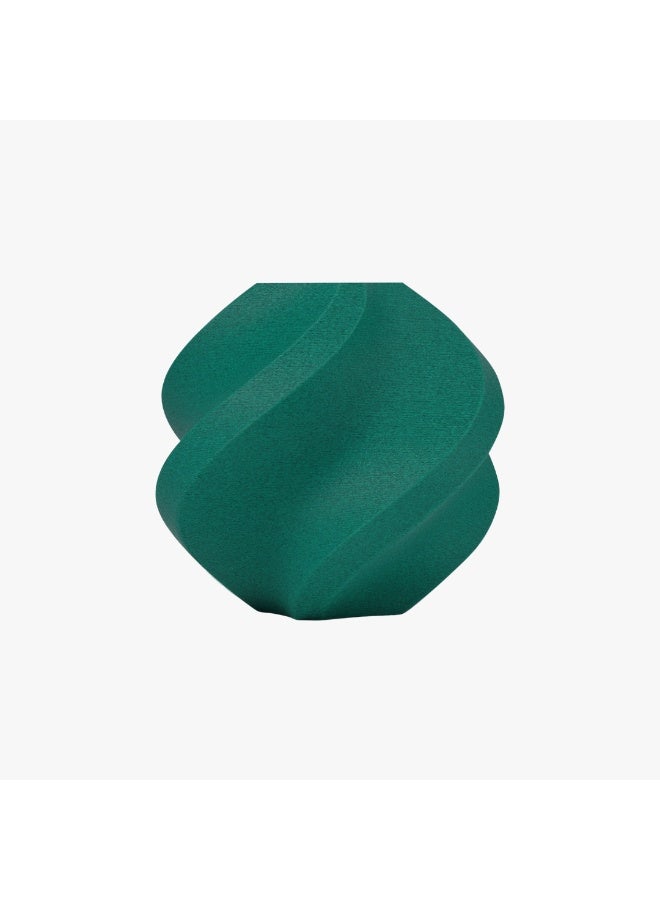 بامبو لاب PETG-CF Malachite Green Carbon Fiber Reinforced PETG, 1.75mm, 1KG Malachite Green